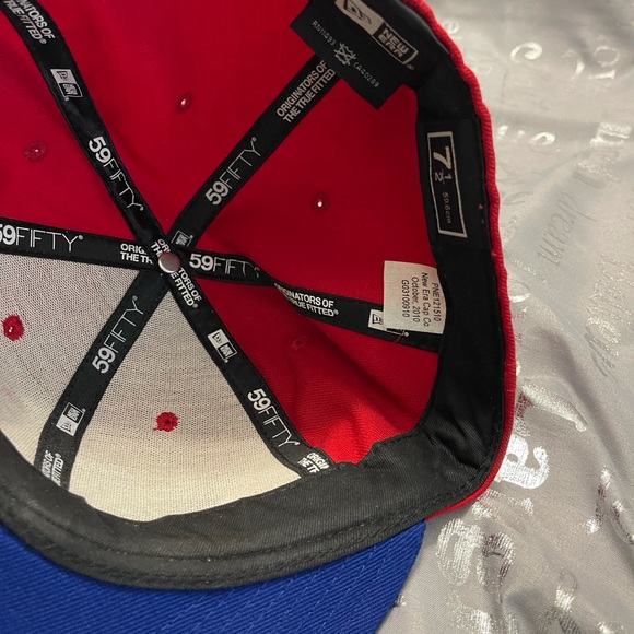 Play Cloths Hat - Picture 5 of 5